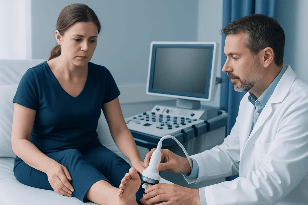 Common signs and symptoms — symptoms for broken toe