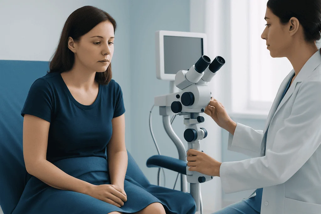 Common Situations That Cause Vaginal Gas — farting vigina