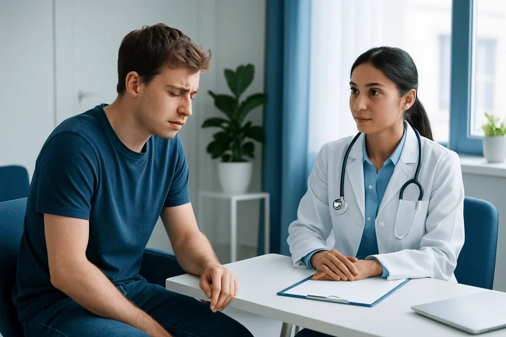 Common summer flu symptoms and how they differ — summer flu