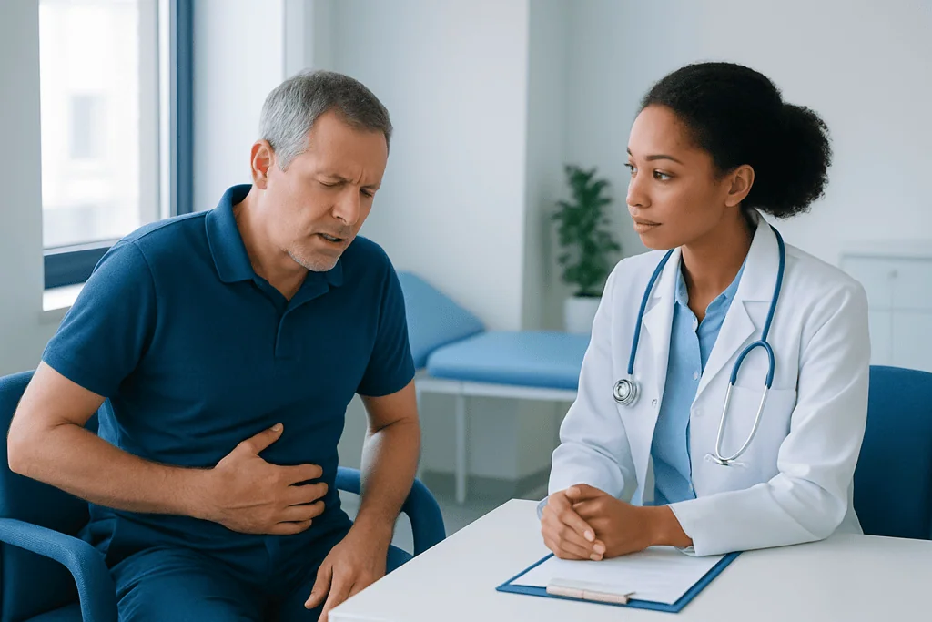 Common Symptoms After a Salty Meal — what to if you eat to much sodium