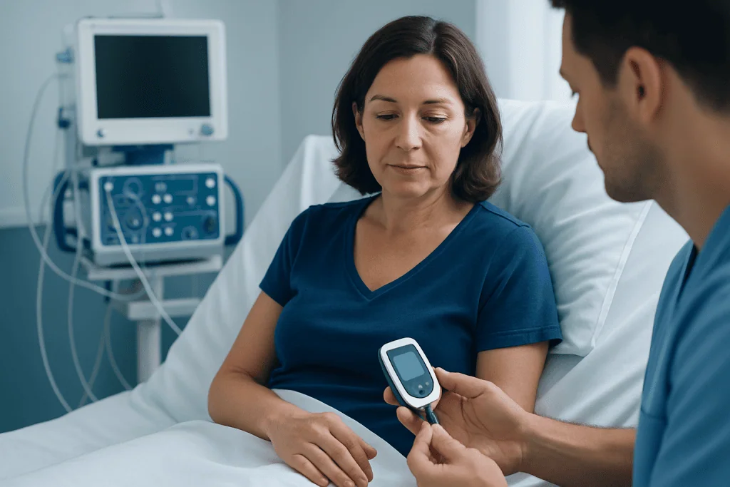 Common symptoms and how they develop — blood sugar spike symptoms