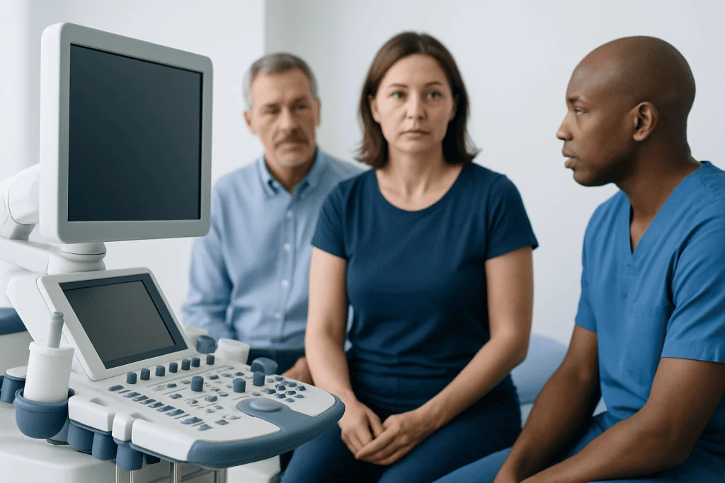 Common symptoms and how they differ — hormone imbalance