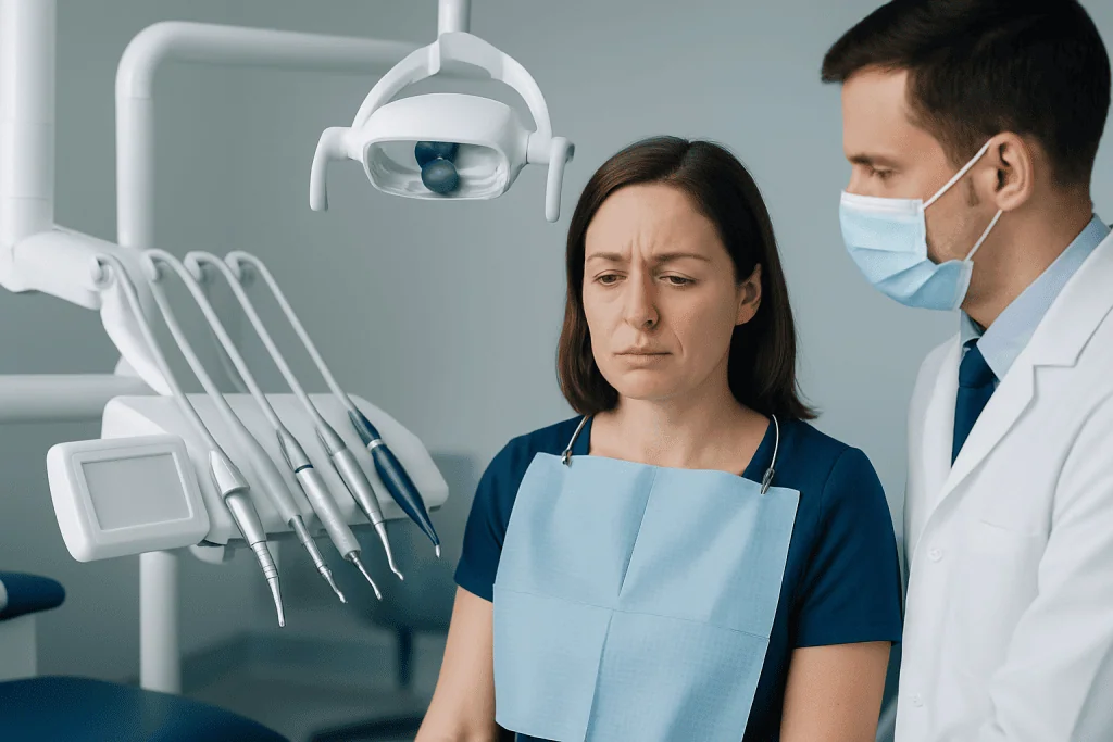Common Symptoms and Signs — dentist for bleeding gums