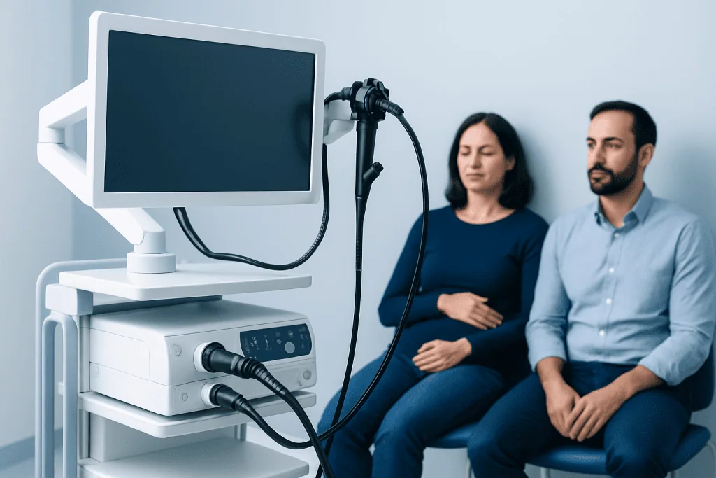 Common Symptoms and What They May Feel Like — gas in stomach