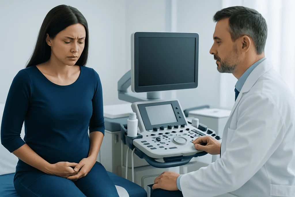 Common Symptoms and What They May Mean — signs of uti in women