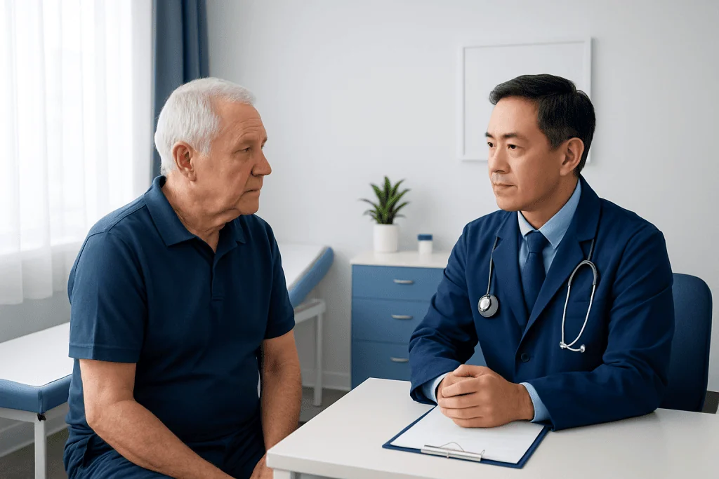 Common symptoms and when there may be no symptoms — wide pulse pressure