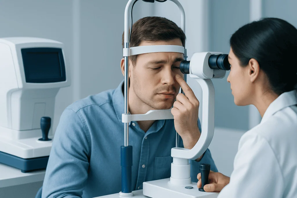 Common Symptoms That Can Accompany Sore Eyes — sore eyes