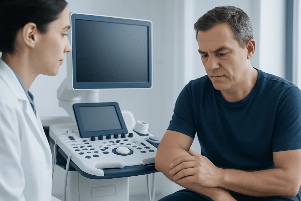 Common symptoms that can come with a puffy elbow — elbow puffy
