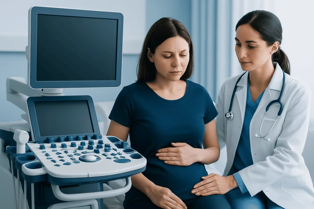 Common Symptoms That Can Occur Alongside Burning — burning sensation in upper abdomen female