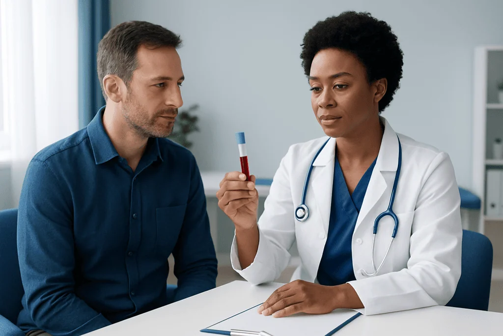 Understanding Venereal Disease Laboratory Test: A Complete Patient Guide 3 Common Tests and What They Can Detect — venereal disease laboratory test