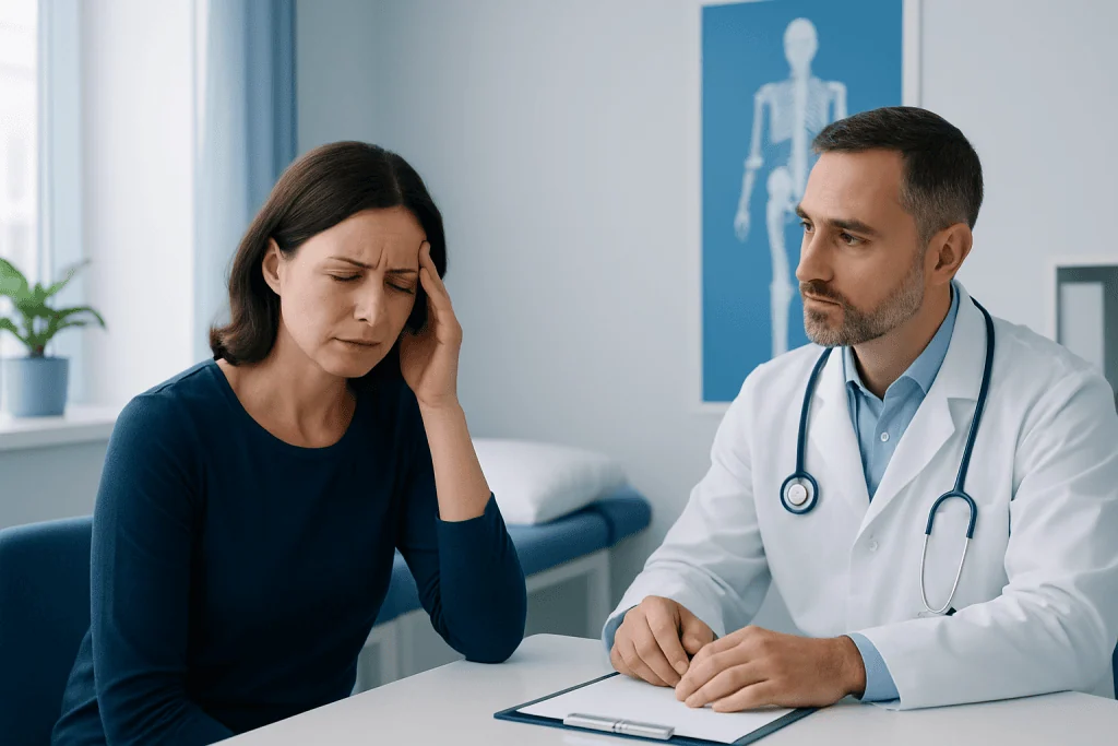 Common Triggers and Contributing Factors — headache chiropractor