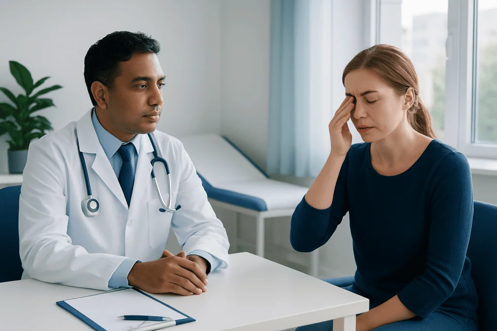 Eye Cold Symptoms Explained: Common Triggers and Red Flags 3 Common Triggers and How Eye Colds Spread — eye cold symptoms