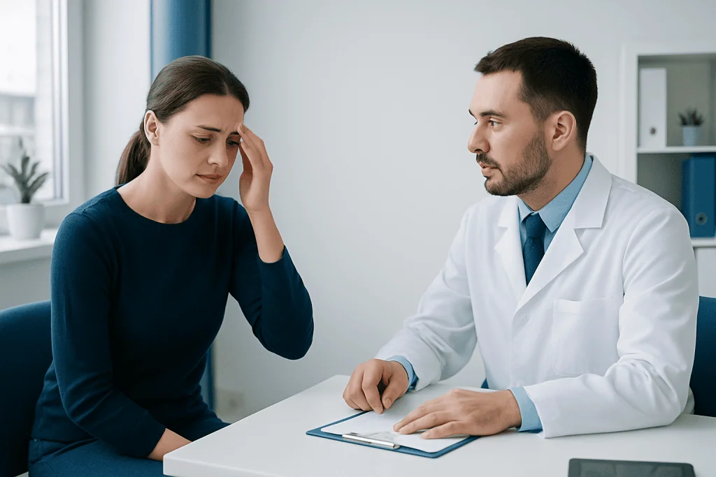 Common Triggers and Less Common Causes — eyebrow twitching