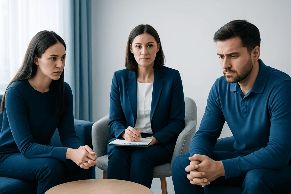 Common Triggers and Patterns — interpersonal conflict