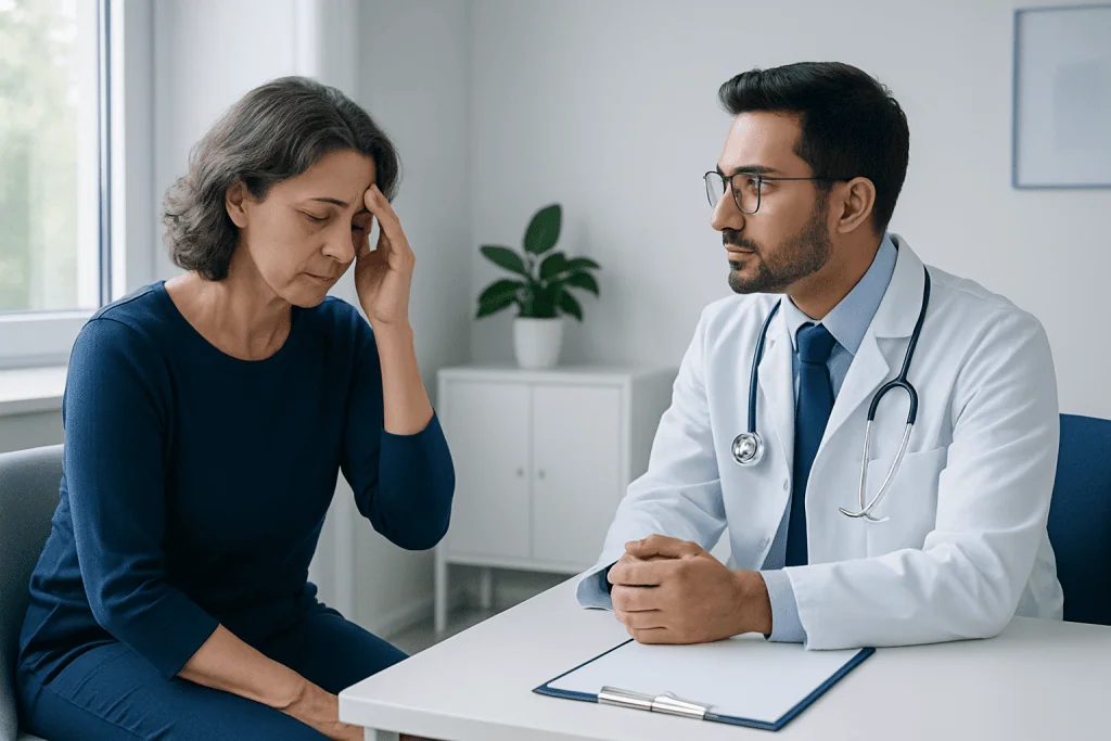 Perimenopause Headaches: Common Causes, Related Conditions, and When to See a Doctor 3 Common triggers and related conditions — perimenopause headaches