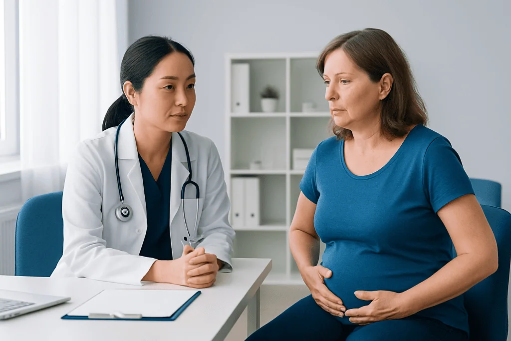 Common Triggers and Underlying Causes — early stage ascites symptoms