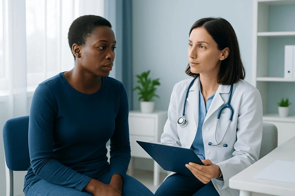 Common triggers, causes, and risk factors — herpes on black skin