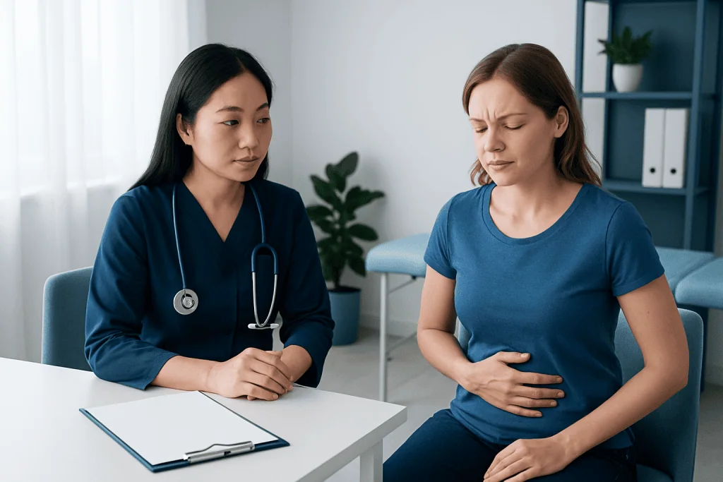 Common Triggers for Symptom Flares — gilbert's syndrome symptoms