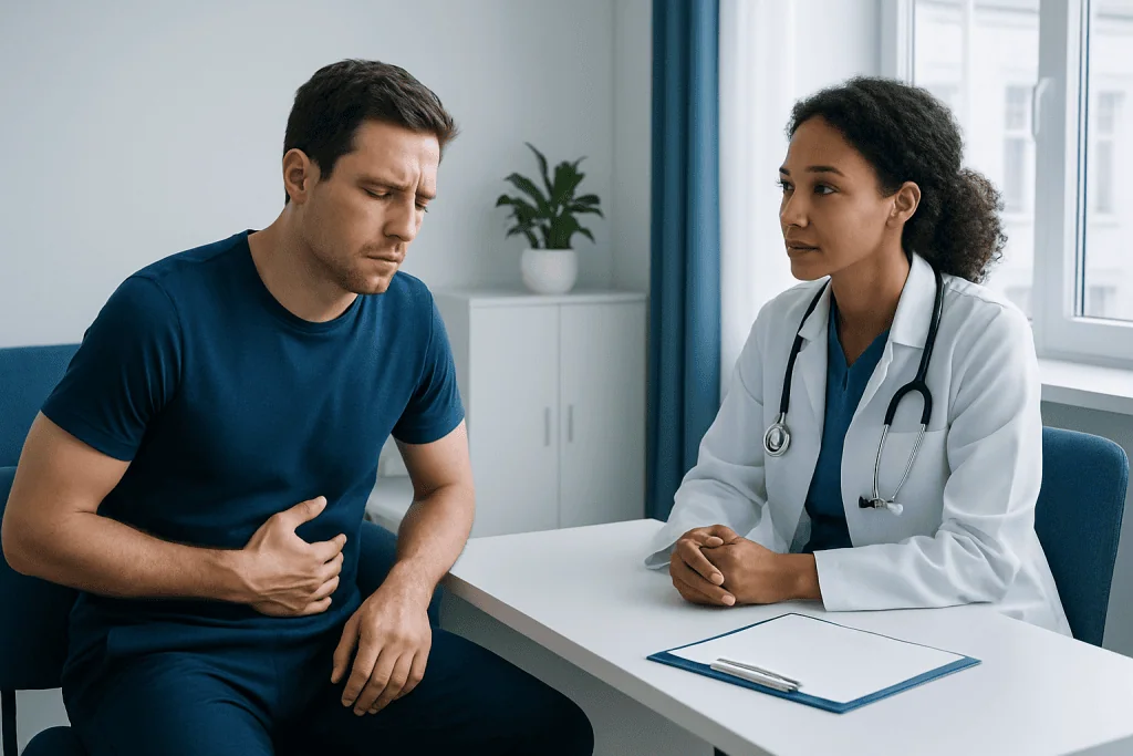 Common Triggers to Consider — nausea after workout