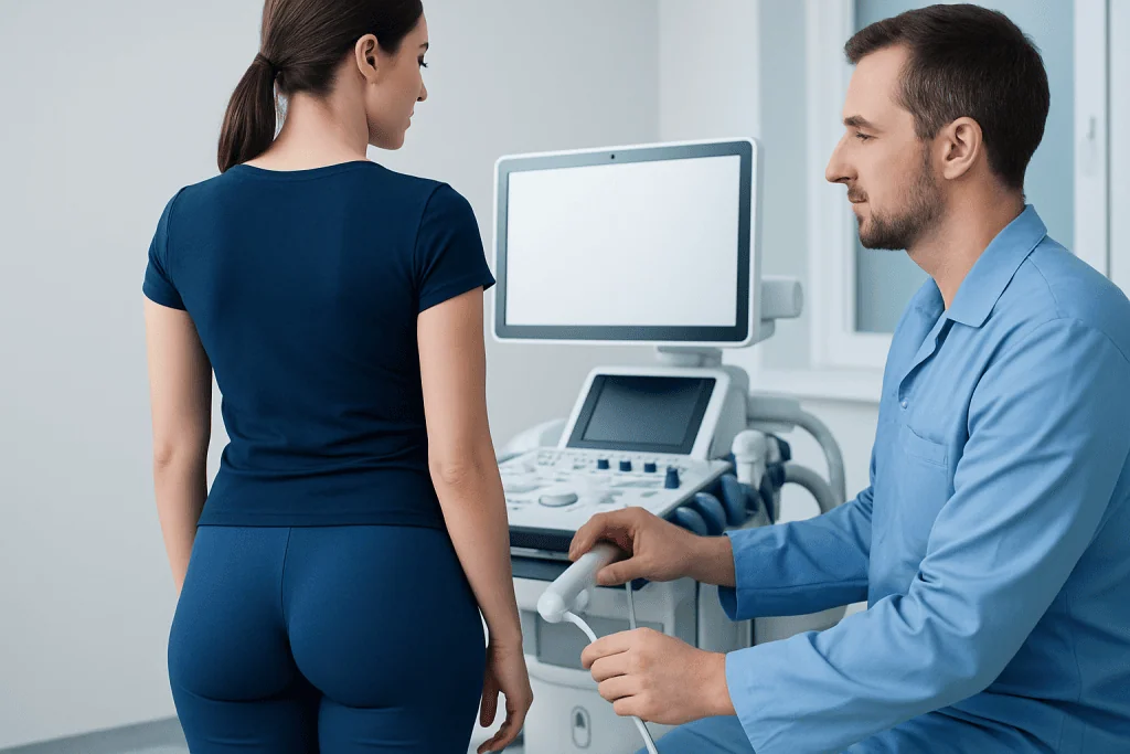 Common Types and Locations of Buttock Dimples — dimple in the buttocks