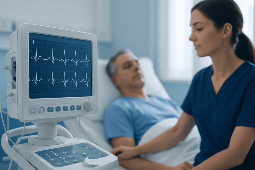 Common Types of Fast Abnormal Heart Rhythms — tachyarrhythmia