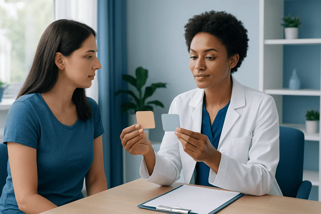 Comparing Patch Brands: What Can Differ — birth control patch brands