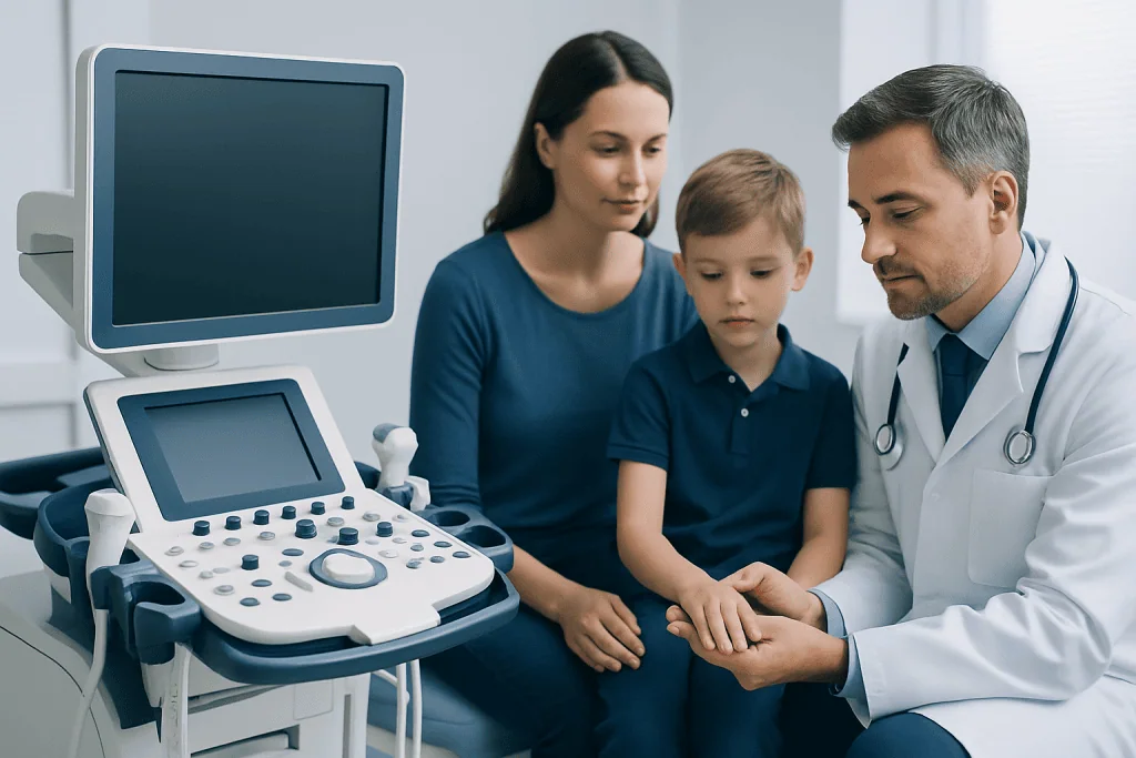 Pediatric Hand Specialist: An Evidence-Based Patient Guide 2 Conditions a pediatric hand specialist may assess — pediatric hand specialist