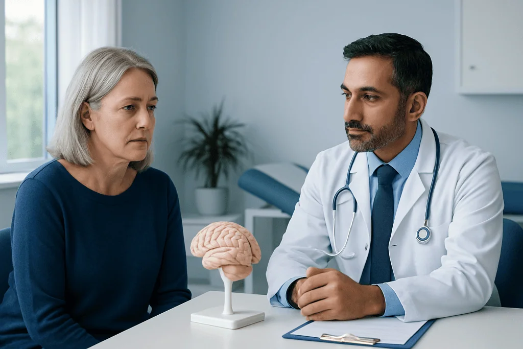 Neurovascular Surgeon: An Evidence-Based Patient Guide 3 Conditions and Symptoms That May Need Specialist Assessment — neurovascular surgeon