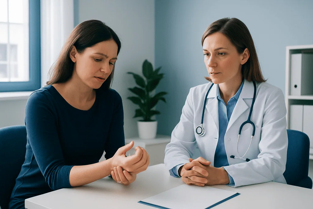 Conditions Commonly Confused With Carpal Tunnel Syndrome — conditions misdiagnosed as carpal tunnel