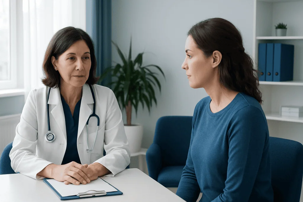 Conditions commonly treated with risankizumab — risankizumab
