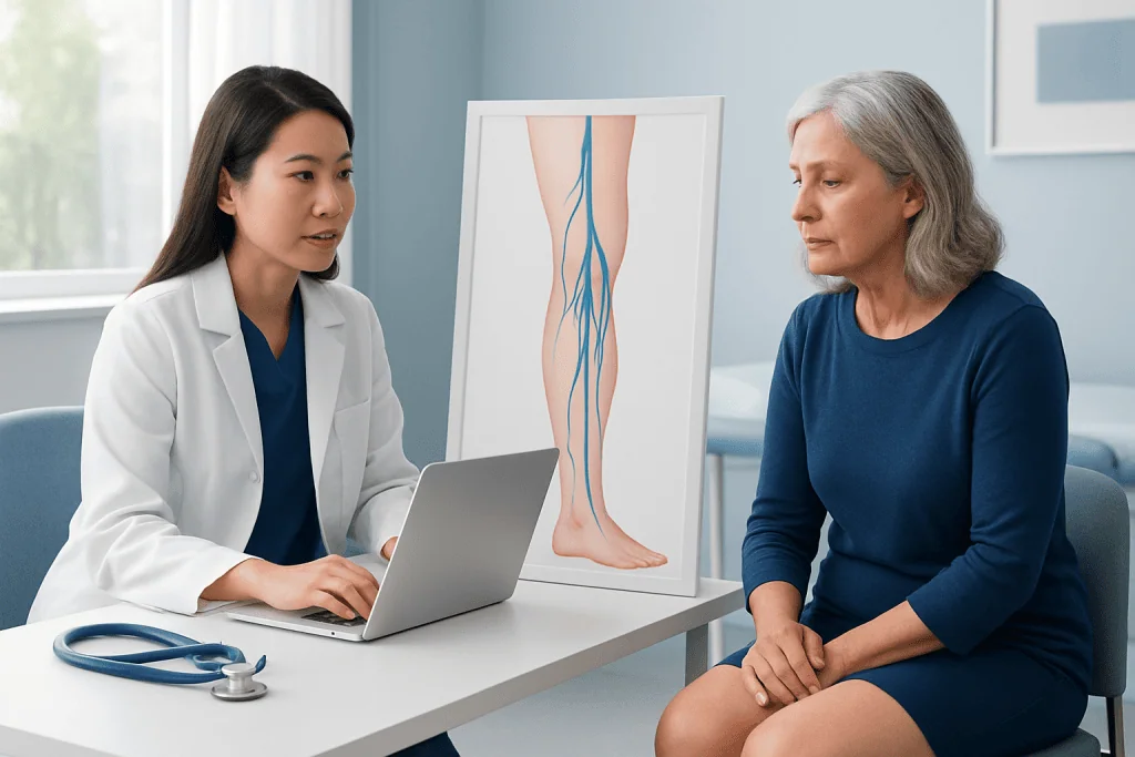 Conditions That Can Affect the Popliteal Vein — popliteal vein