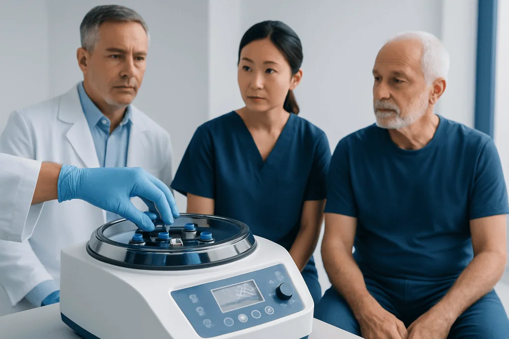 Conditions That May Be Considered and Who Is a Good Candidate — orthobiologics treatment