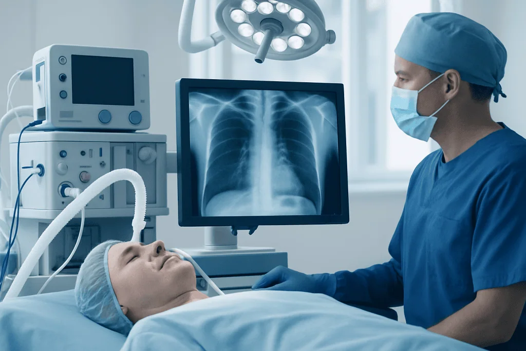 Conditions That May Need Surgery — cardiothoracic operation
