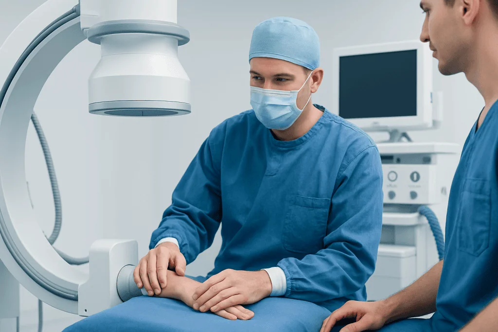Conditions That May Need Wrist Surgery — wrist surgery