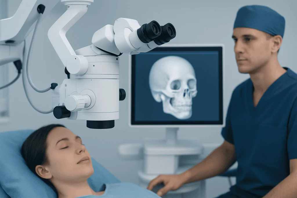 Conditions Treated and Who May Be a Candidate — craniofacial surgery news