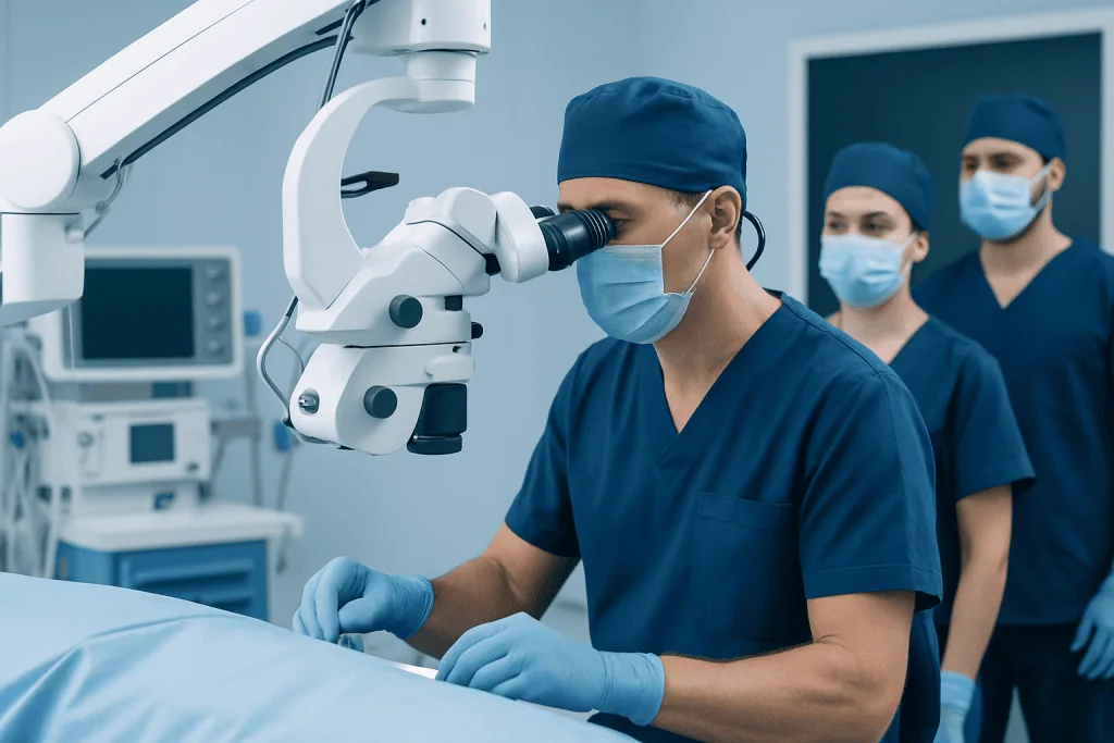 Confirm the surgeon, team and hospital setting — questions to ask before surgery in Turkey