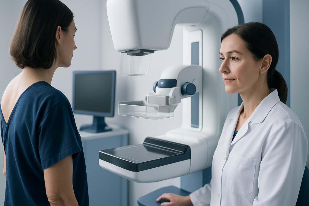 Confirming recurrence and deciding who may benefit from treatment — treatment of breast cancer recurrence