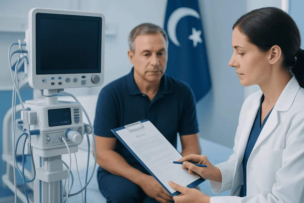 Consent: what you should understand before signing — medical records privacy in Turkey
