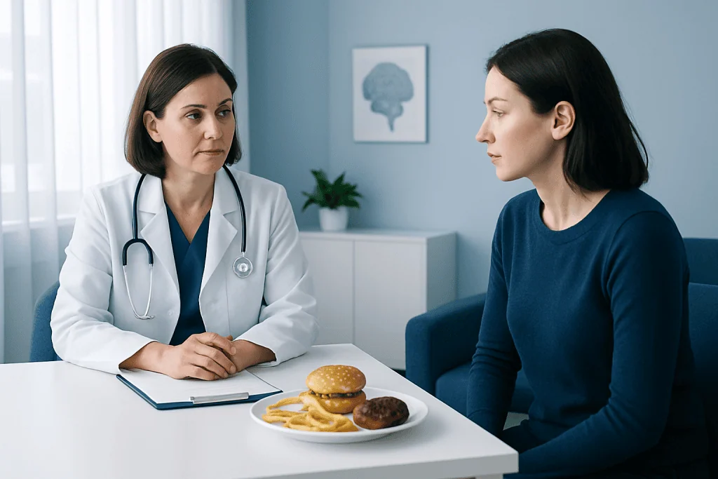 Consumption Context: Amount, Preparation, and Individual Risk — foods causing neurological risks