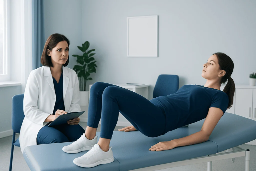 Core Bodyweight Glute Exercises — bodyweight glute exercises