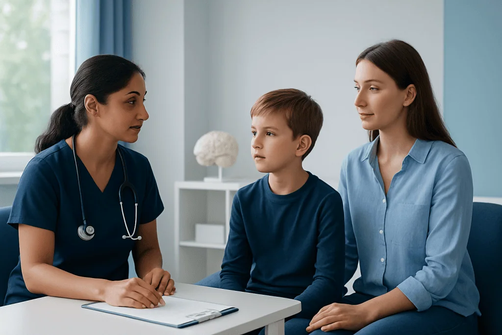 Core non-surgical cerebral palsy treatment options — cerebral palsy treatment