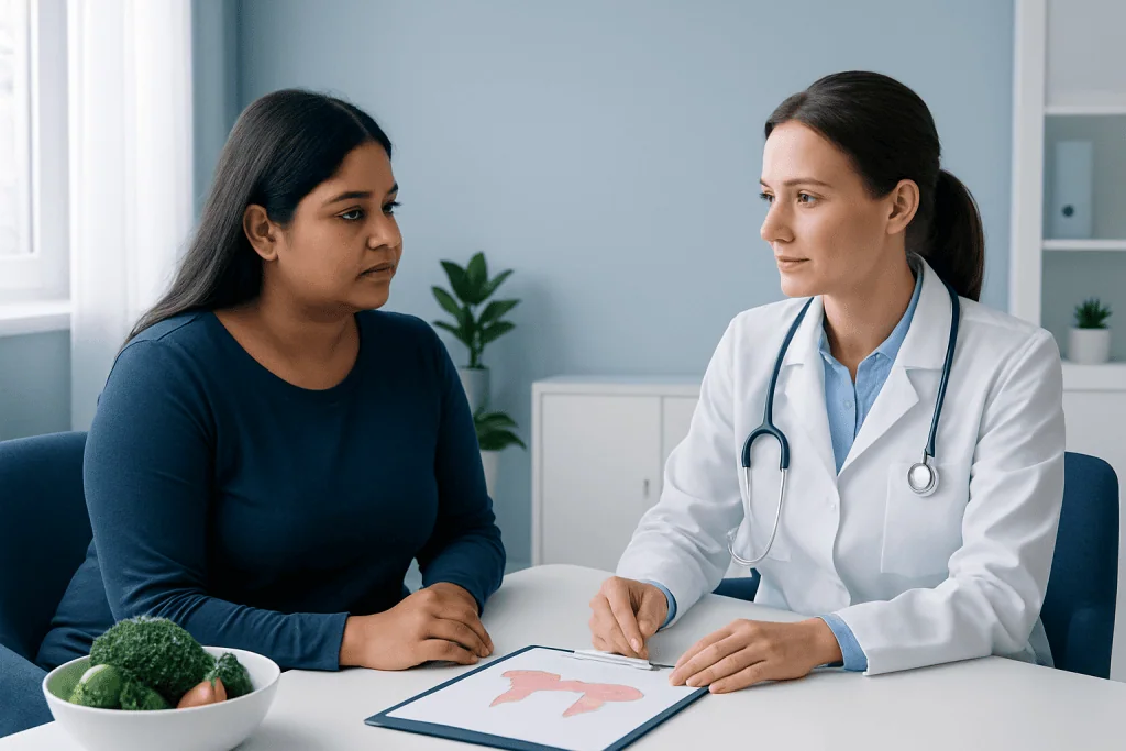 Core Principles of a Healthy PCOS Diet — healthy pcos diet