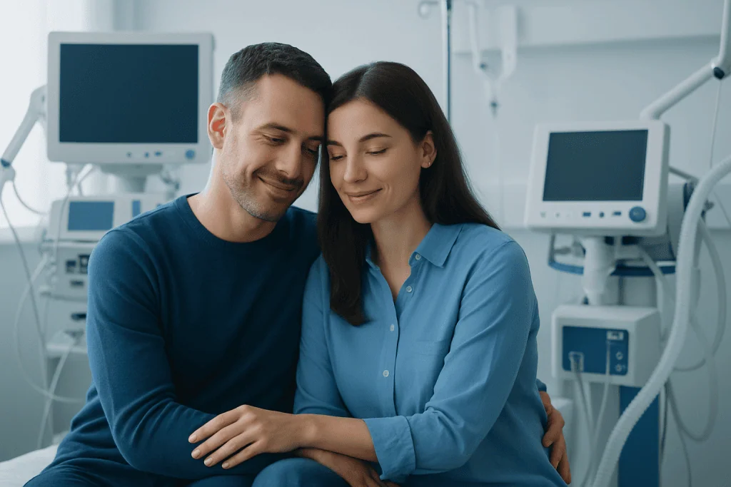 Core signs of a healthy relationship — signs of a healthy relationship