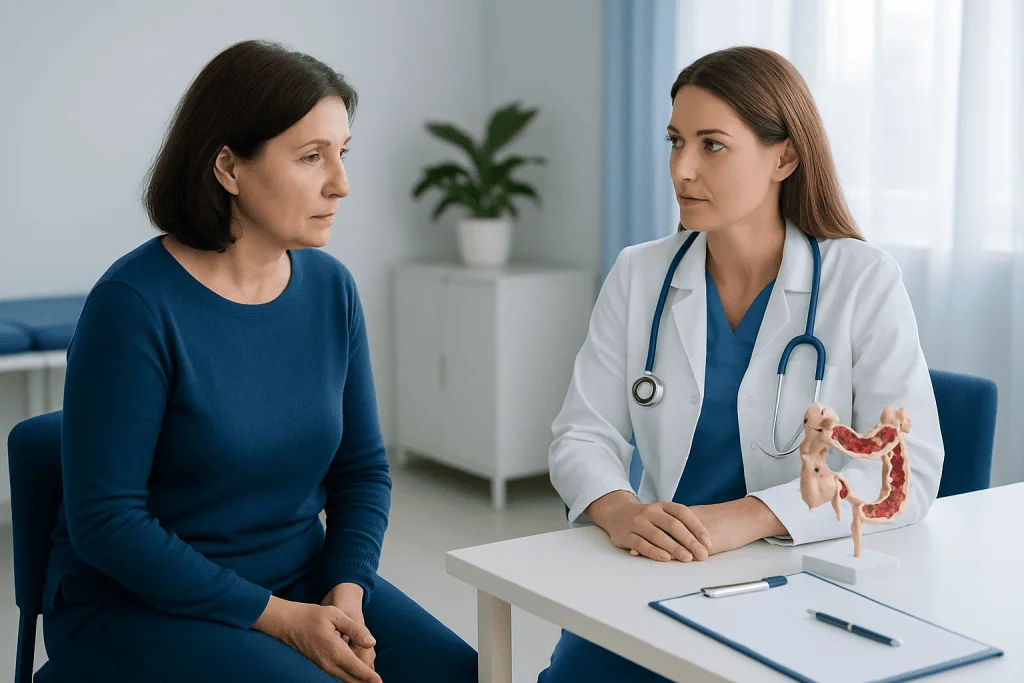 Could Colon Cancer Cause Hard, Small Stools? — pebble stool colon cancer