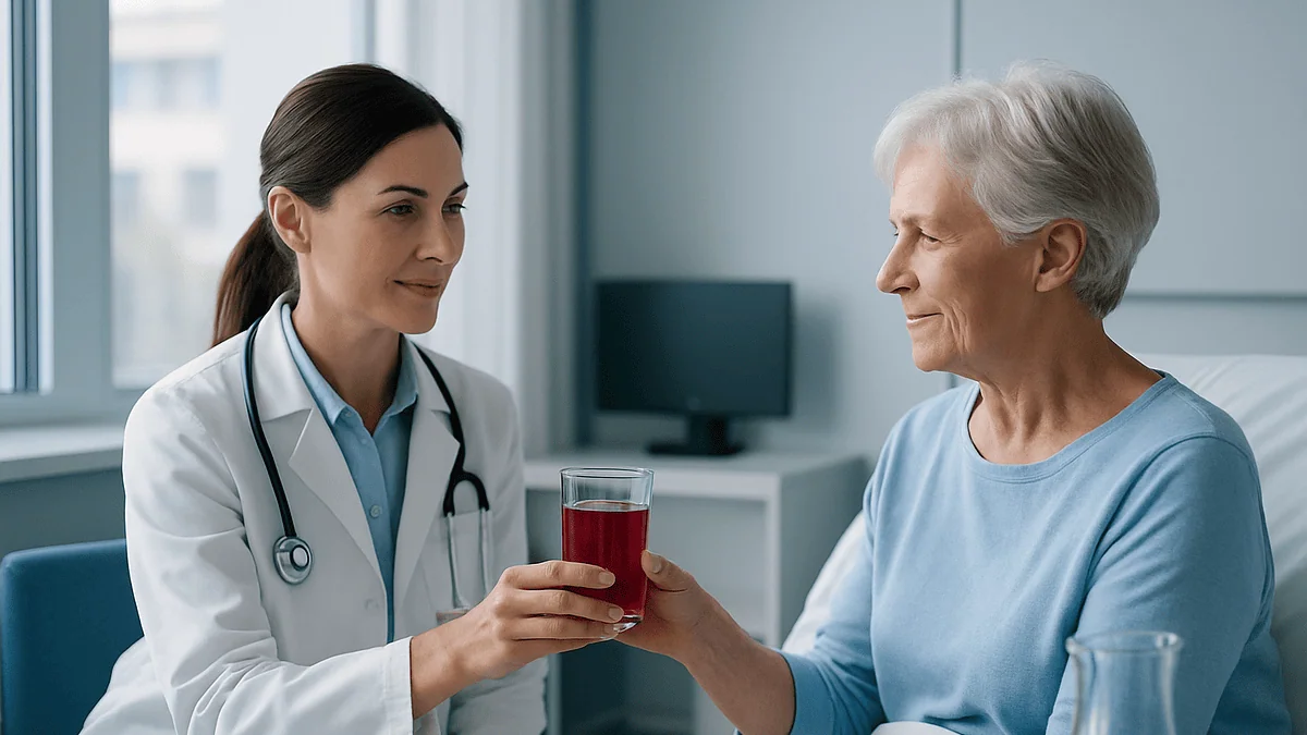 Cranberry Juice: The UTI Question, Answered by Trials