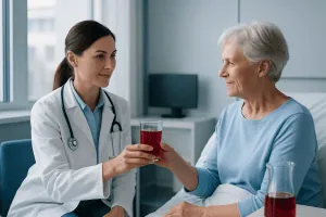 Cranberry Juice: The UTI Question, Answered by Trials