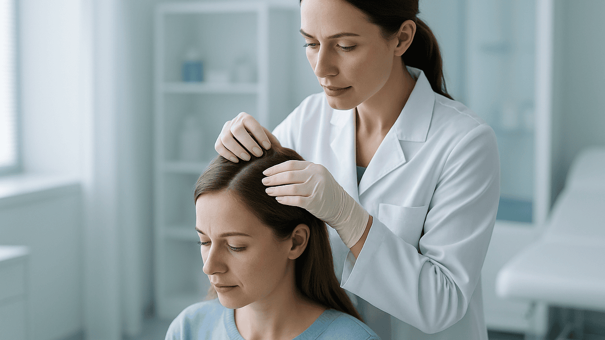 Crown Hair Transplant Cost: Why the Vertex Needs More Grafts Per Visible Result