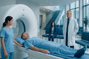 CT Scan in Russian: Preparation, Procedure and Results