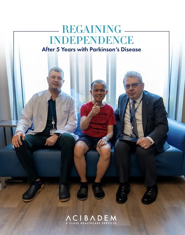 Deep Brain Stimulation for Parkinson’s: Bani’s Journey from London