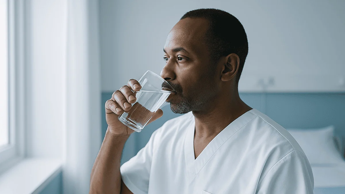 Dehydration Headache: The Headache You Can Fix With a Glass of Water